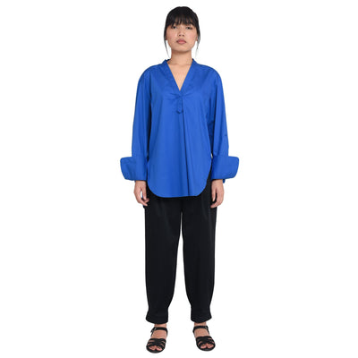 Sorosoro Shirt With Omamori Trousers Shirt and Trouser Whitechampa SOROSORO shirt 